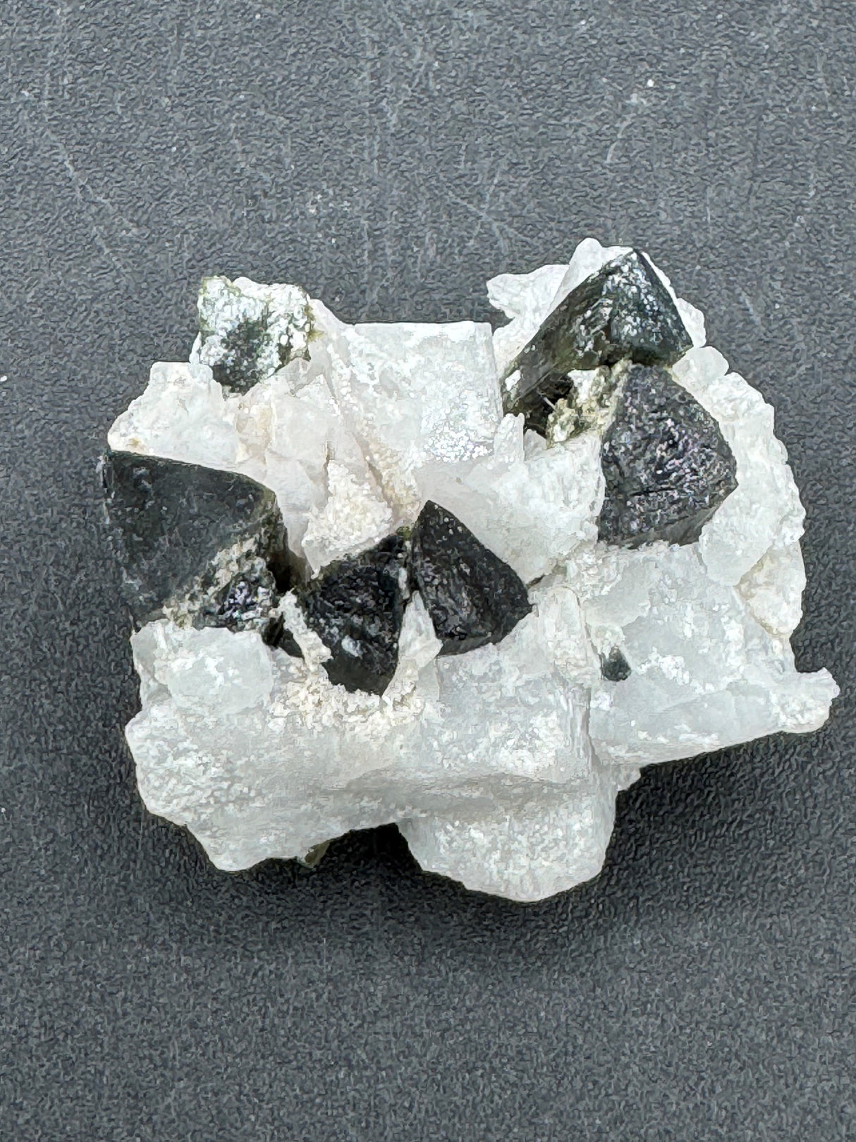 Black Tourmaline Specimen - 27g