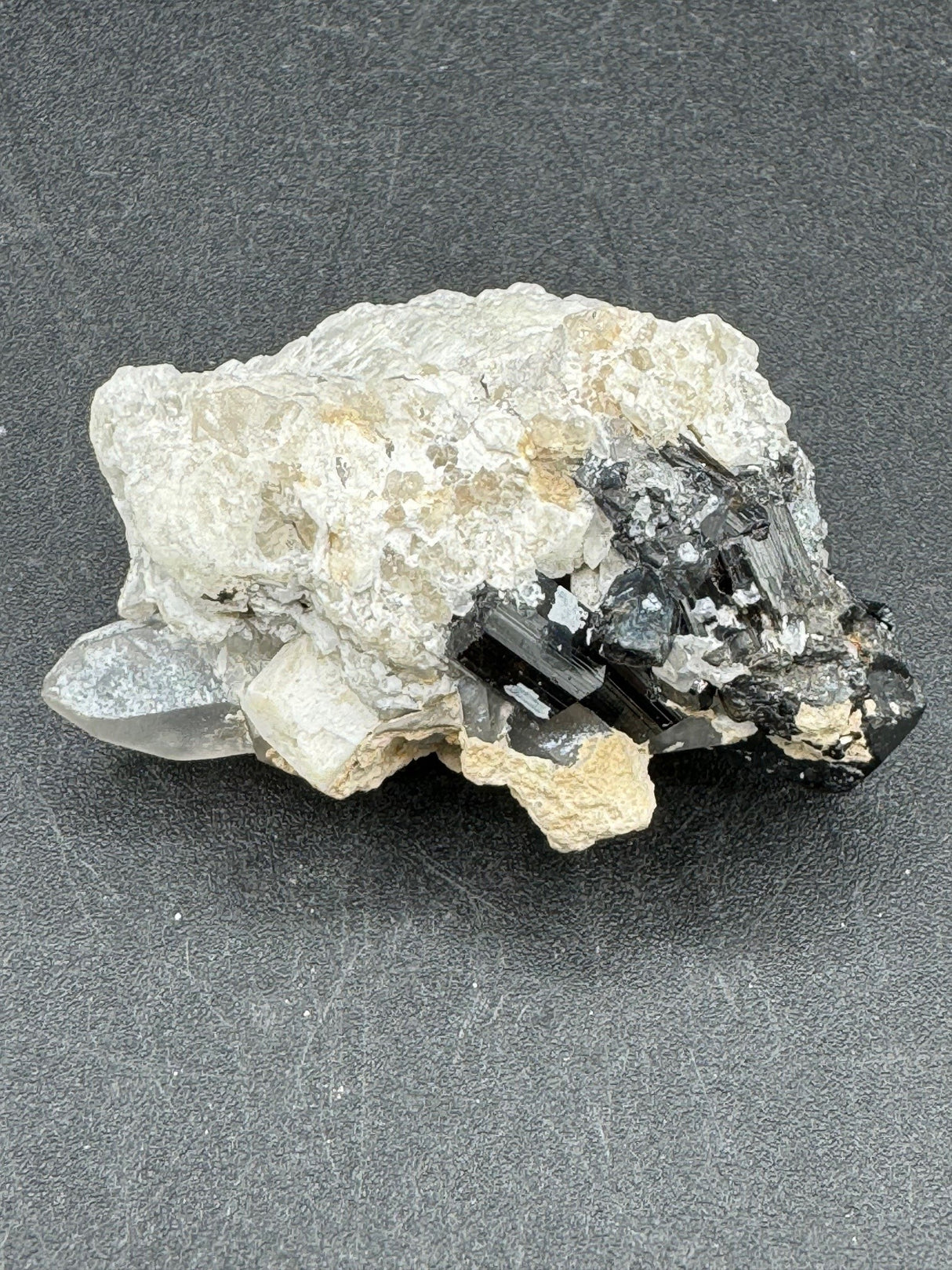 Black Tourmaline Specimen - 27g