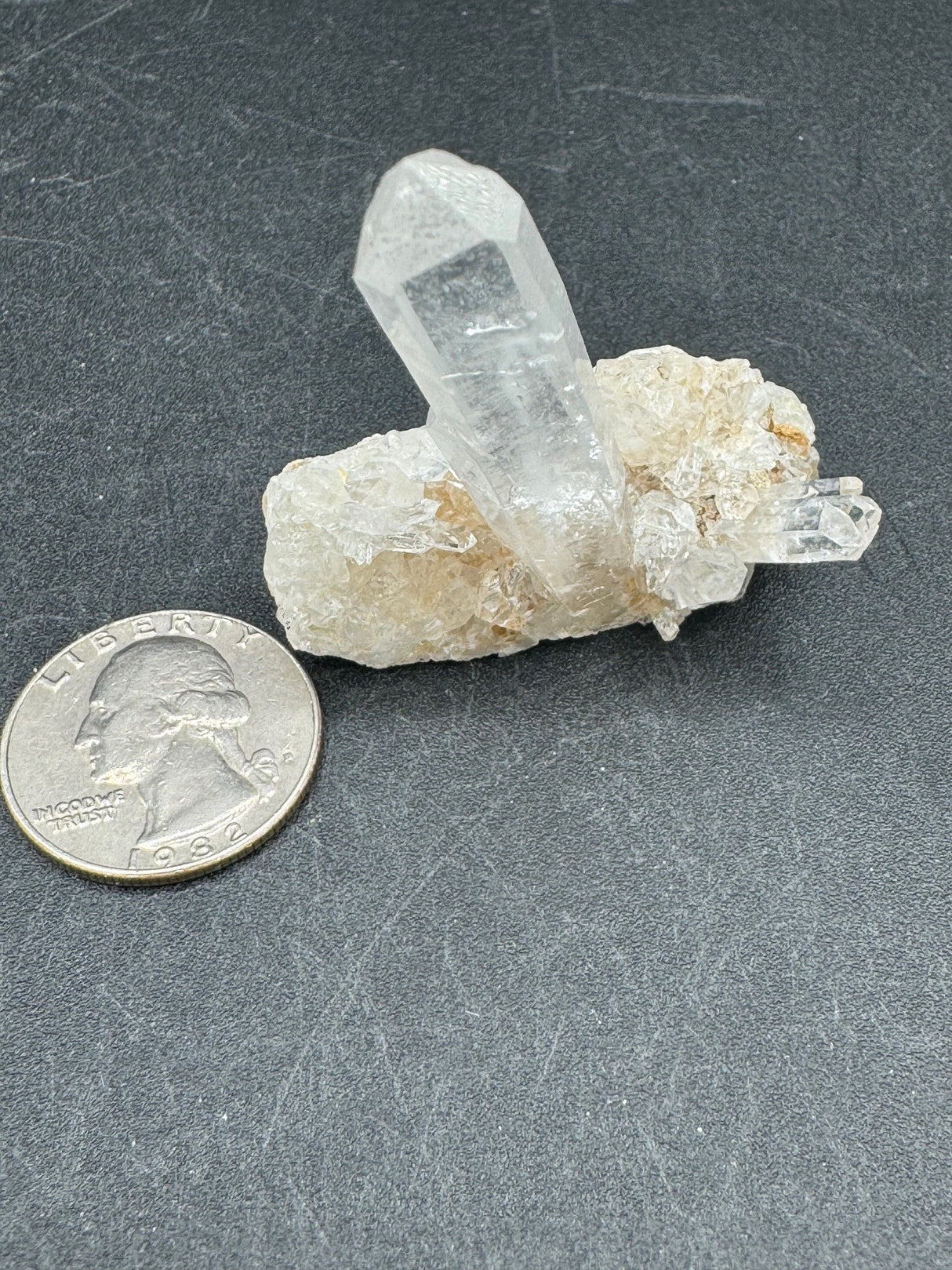 Quartz Cluster - 30g