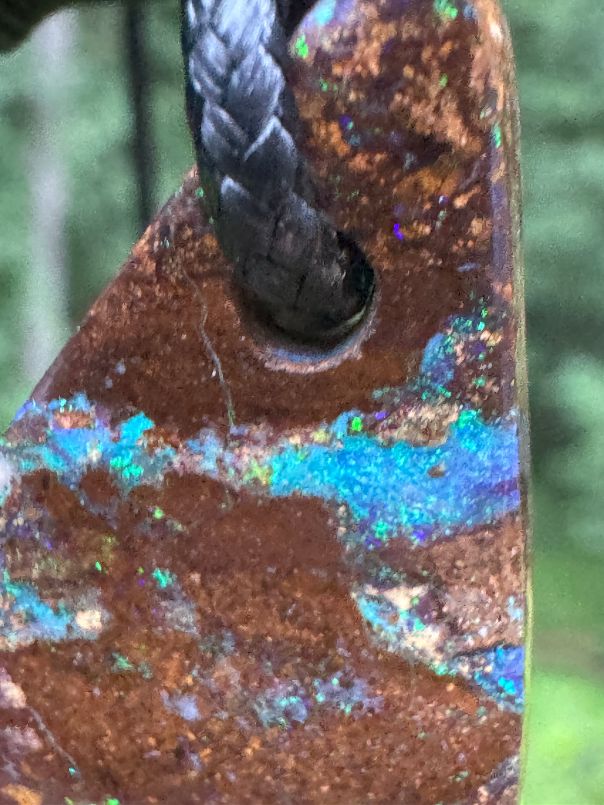 Opal Pendant – 10g