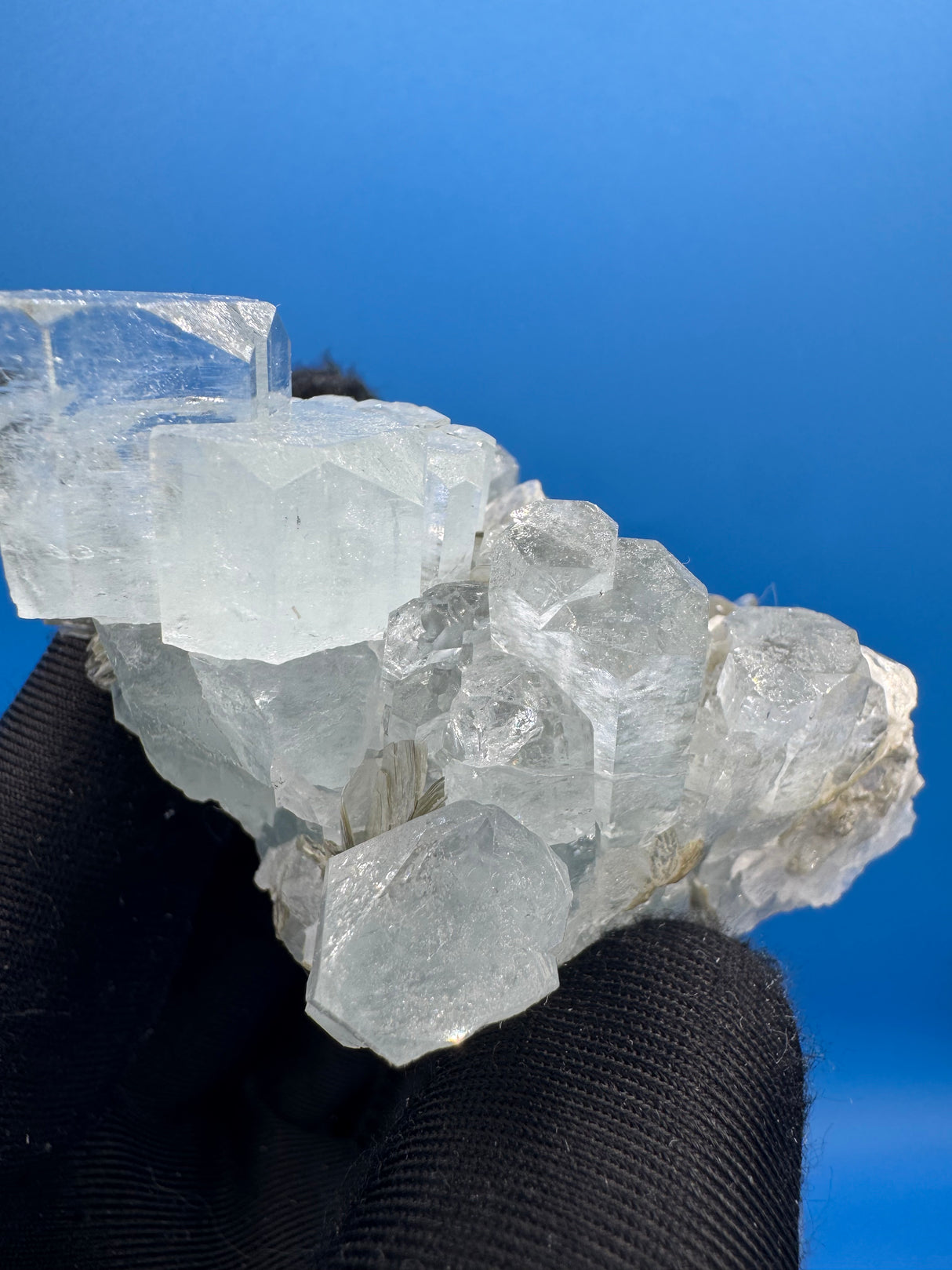 Aquamarine Specimen - 104g