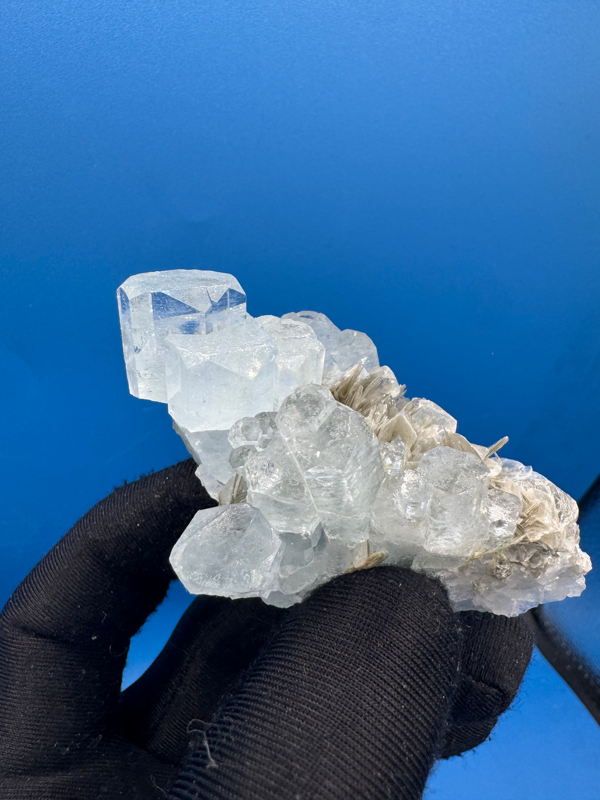 Aquamarine Specimen - 104g