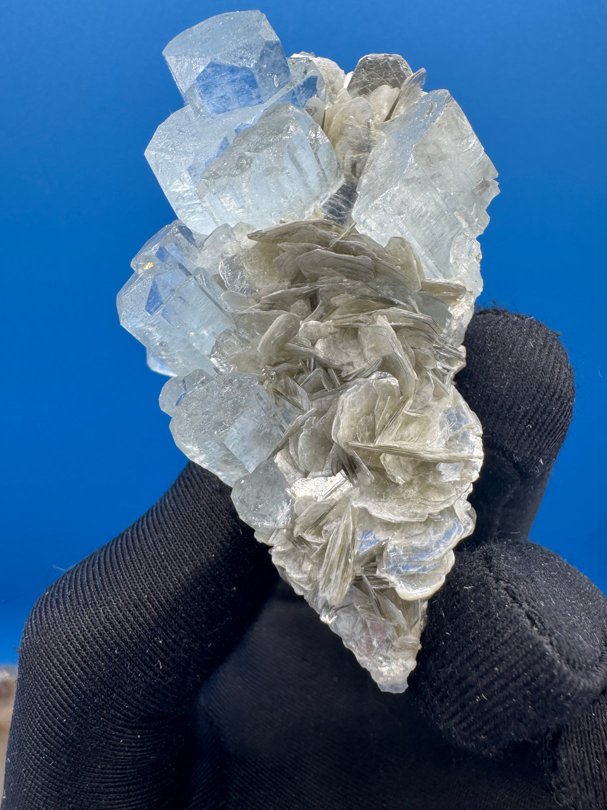 Aquamarine Specimen - 104g