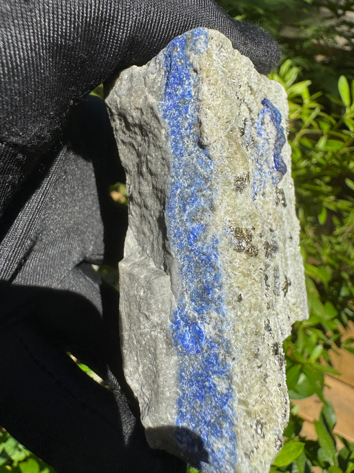 Afghanite Specimen - 254g