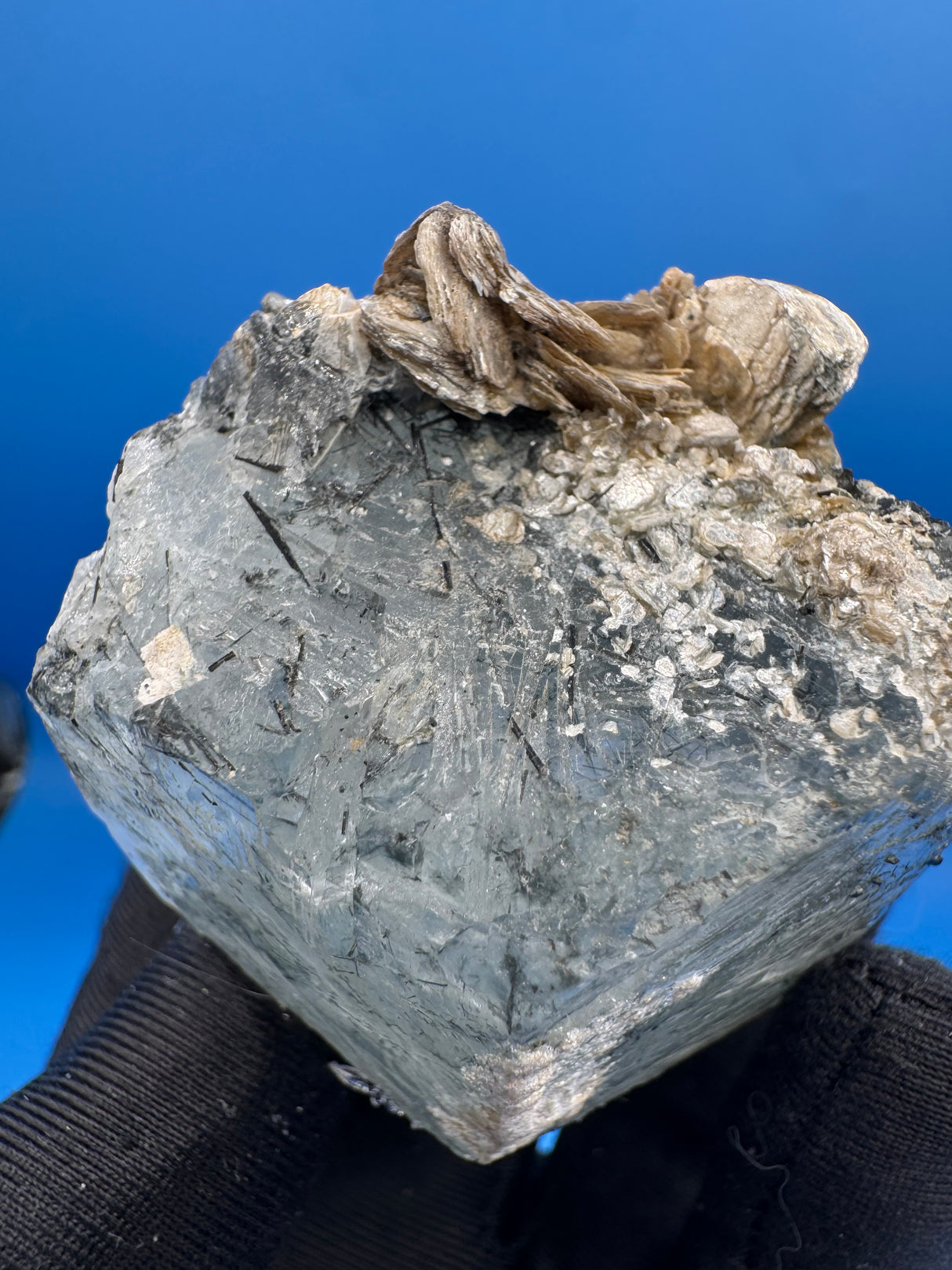 Aquamarine Specimen - 122g