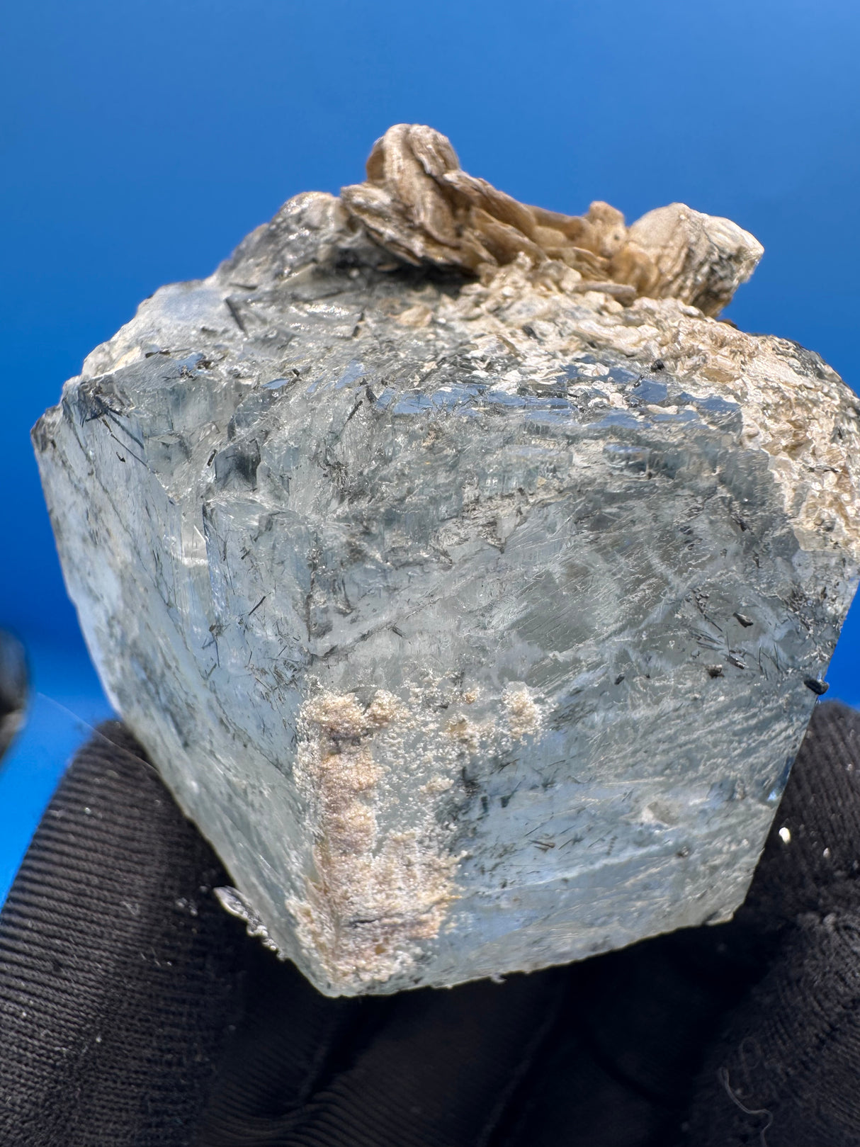 Aquamarine Specimen - 122g