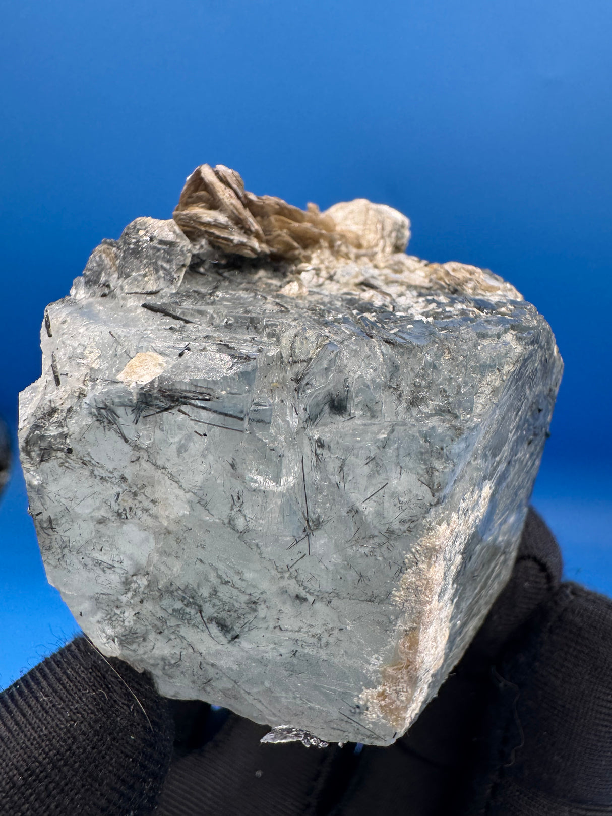 Aquamarine Specimen - 122g