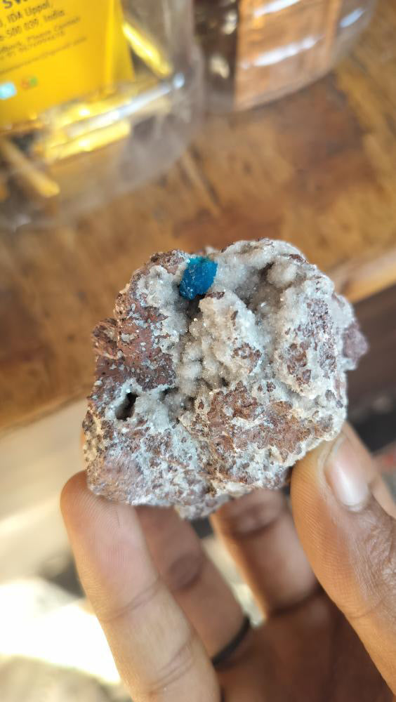 Cavansite Specimen - 139g