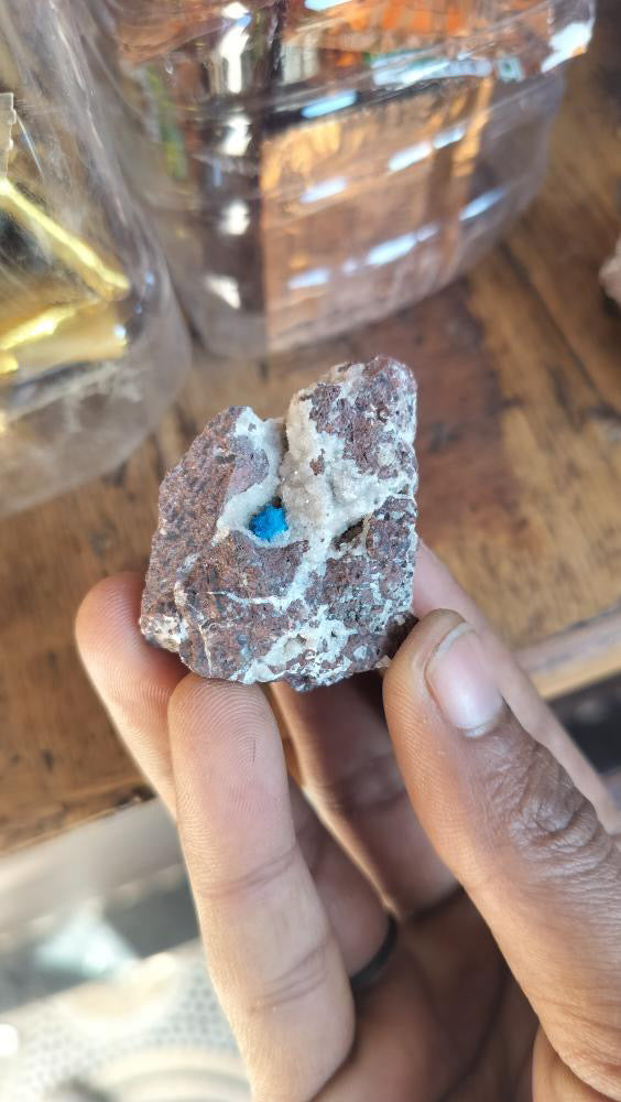 Cavansite Specimen - 37g