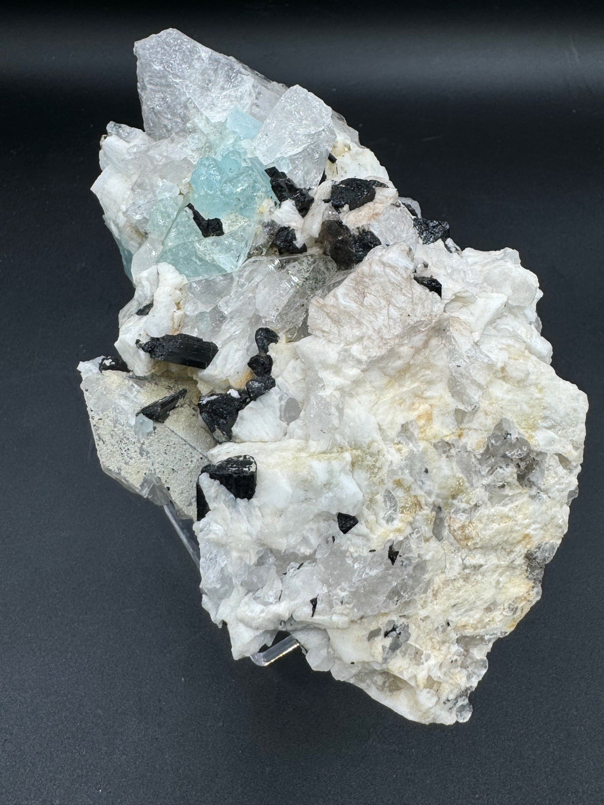 Aquamarine Specimen - 458g