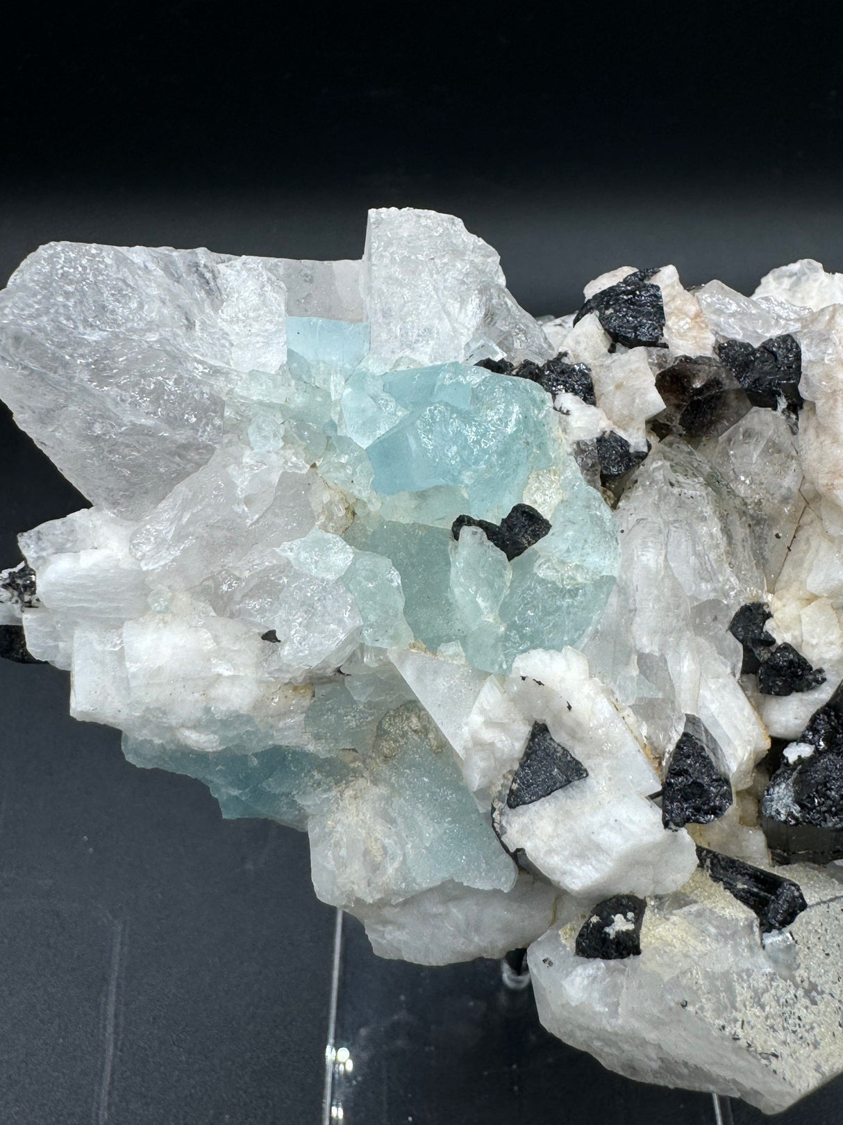 Aquamarine Specimen - 458g