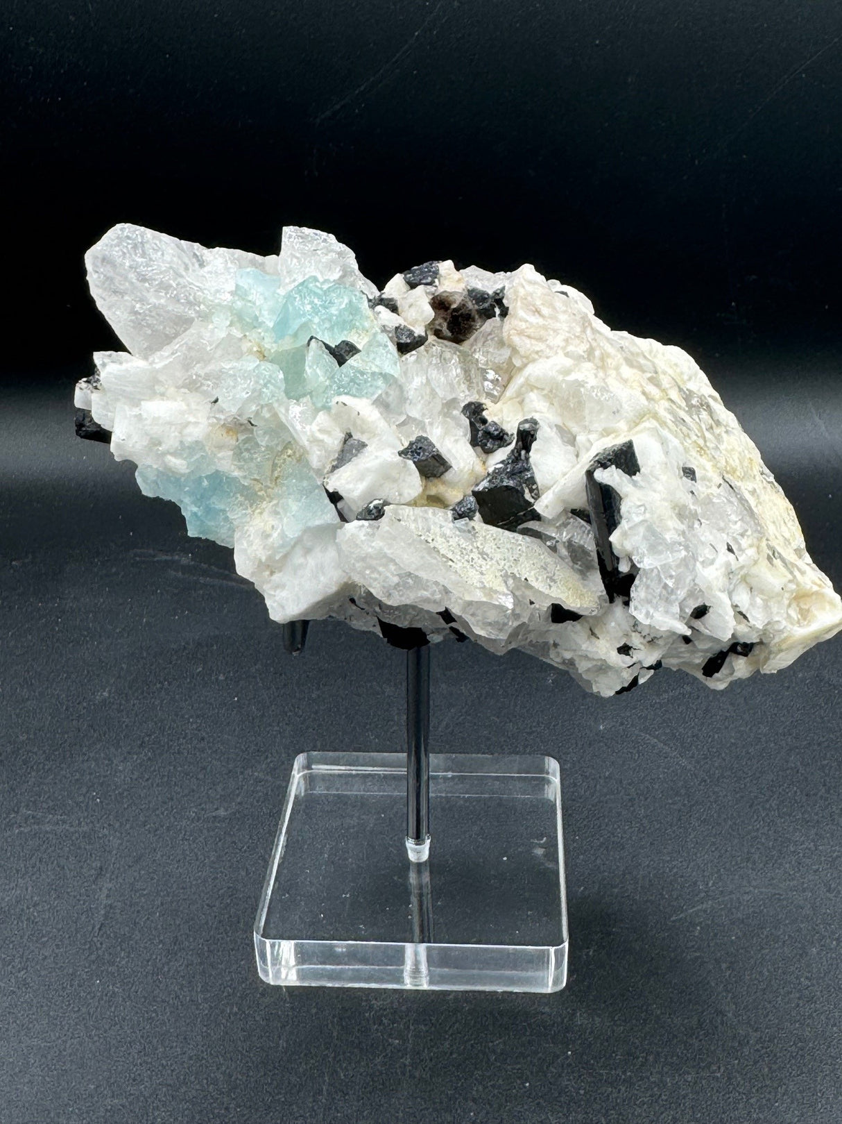 Aquamarine Specimen - 458g