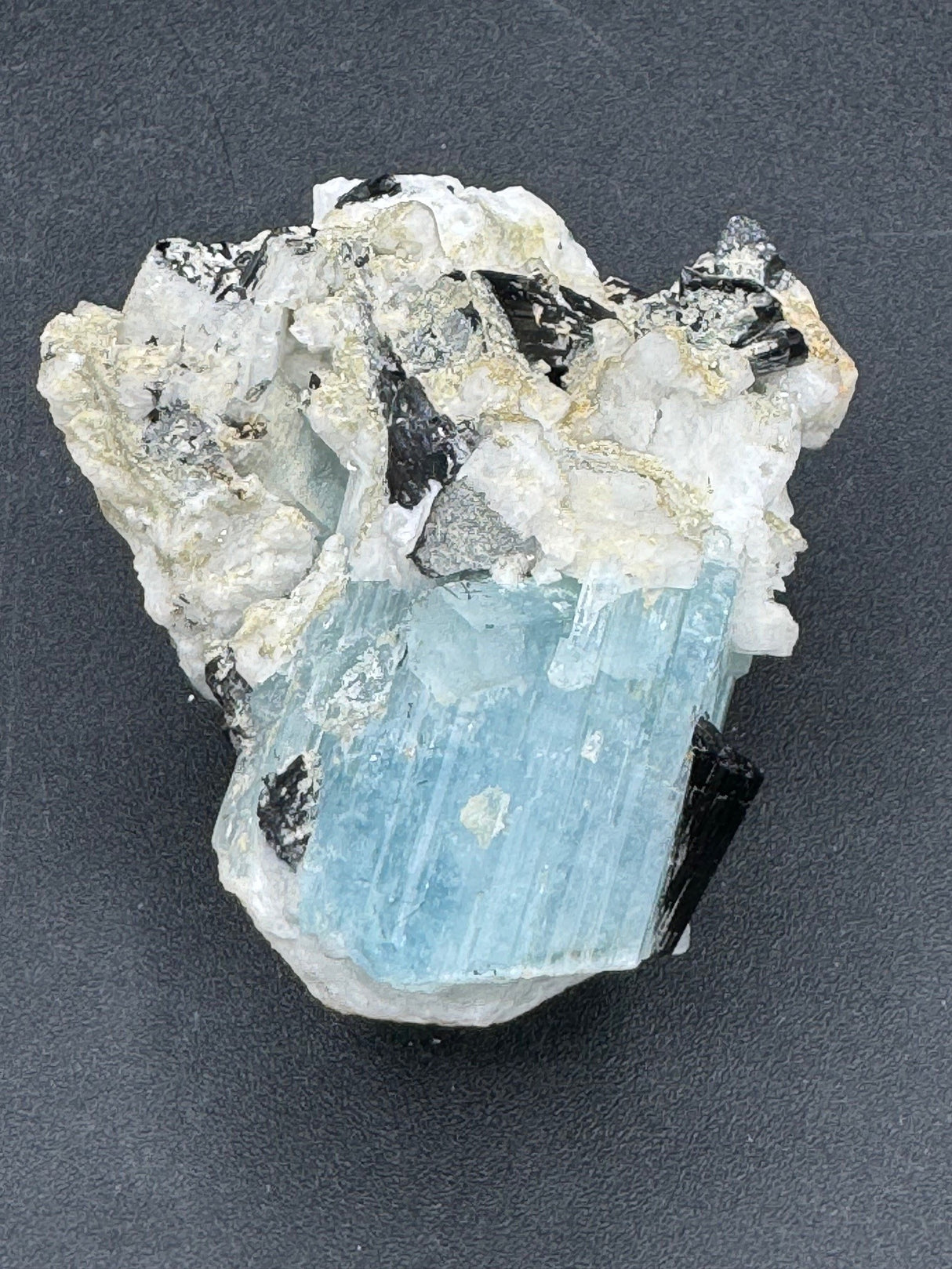 Aquamarine Specimen - 187g