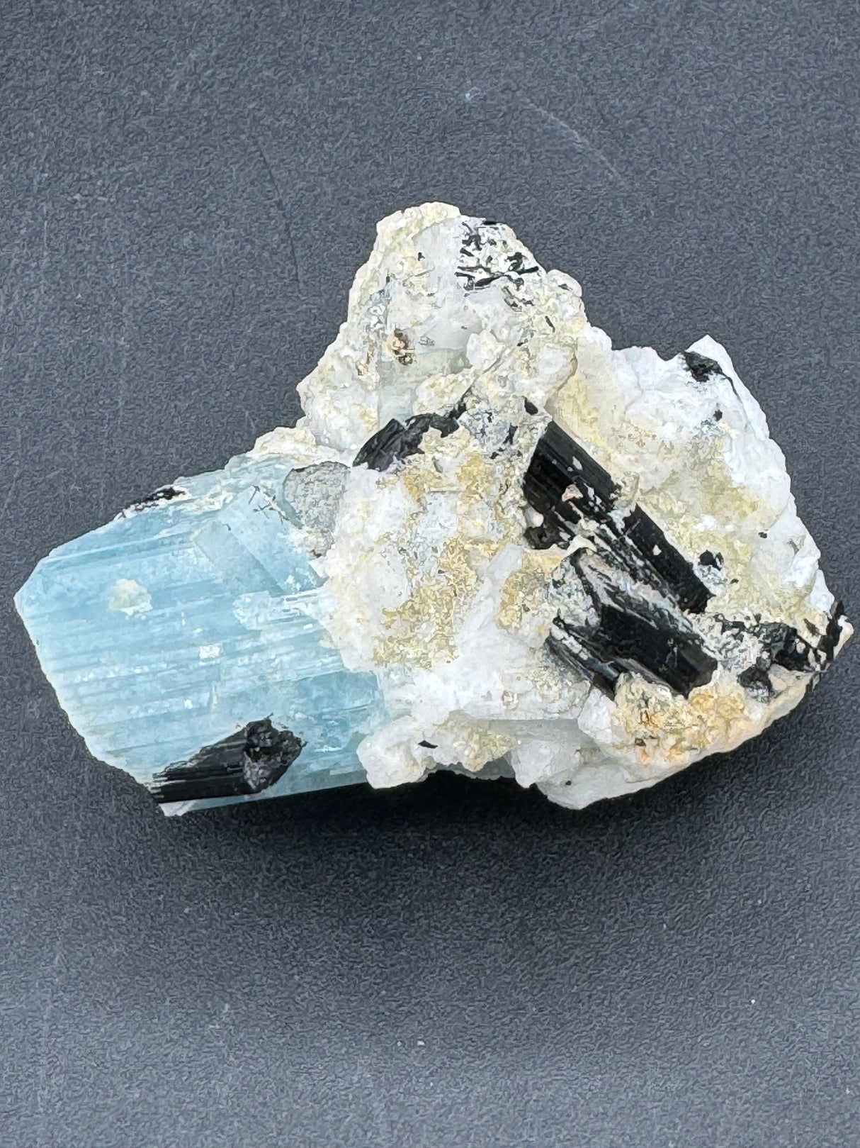 Aquamarine Specimen - 187g