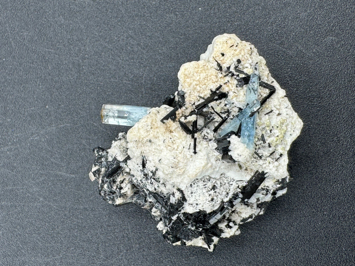 Aquamarine Specimen - 31g