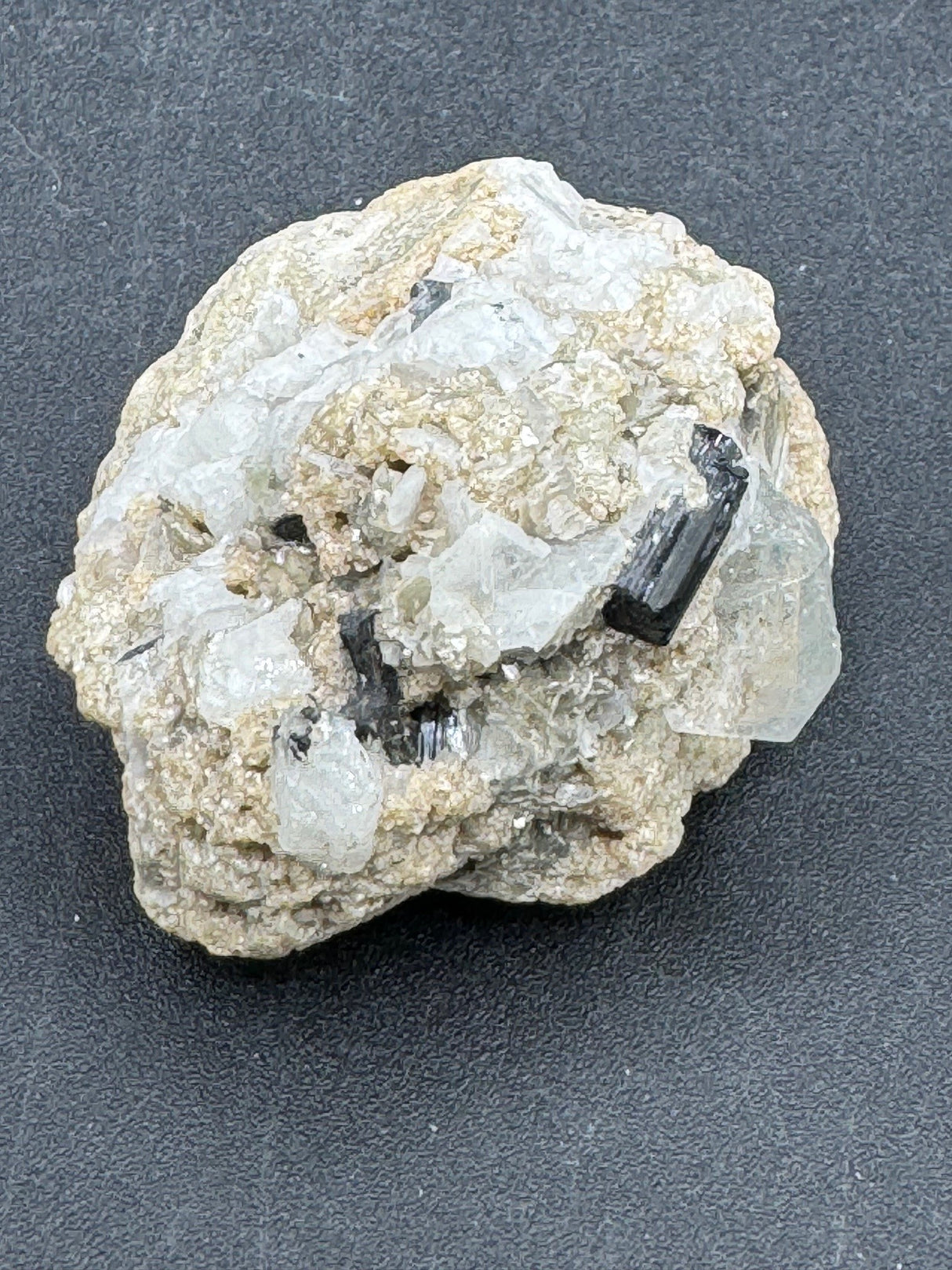 Aquamarine Specimen - 52g