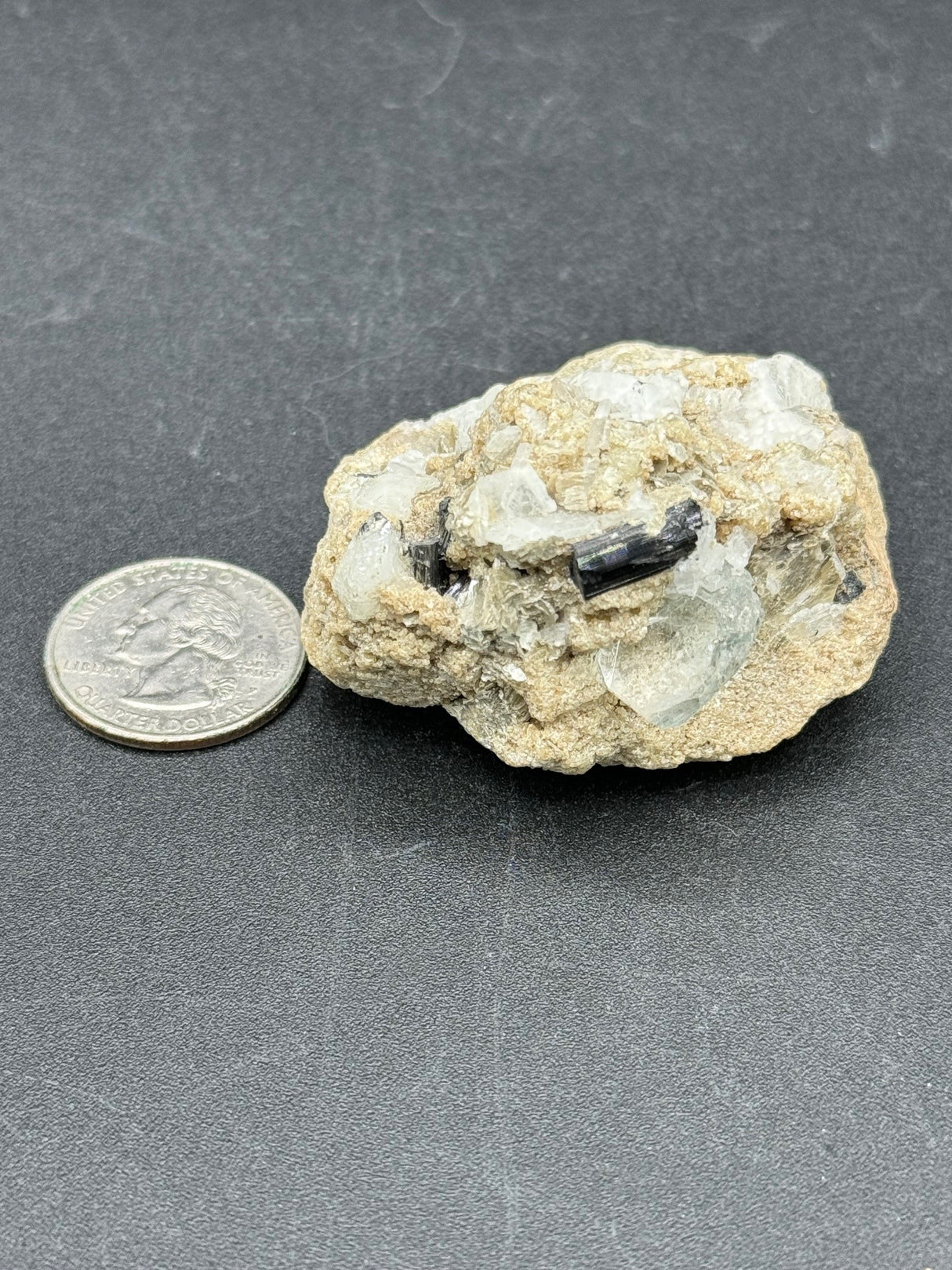 Aquamarine Specimen - 52g