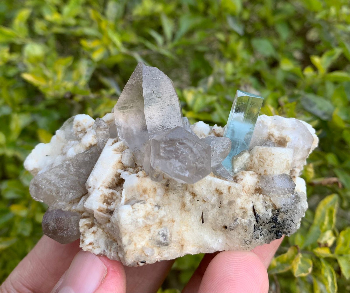 Aquamarine Specimen - 98g