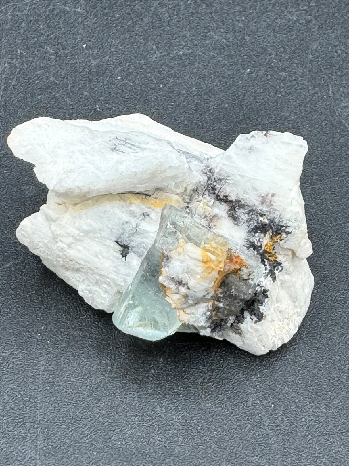 Aquamarine Specimen - 53g