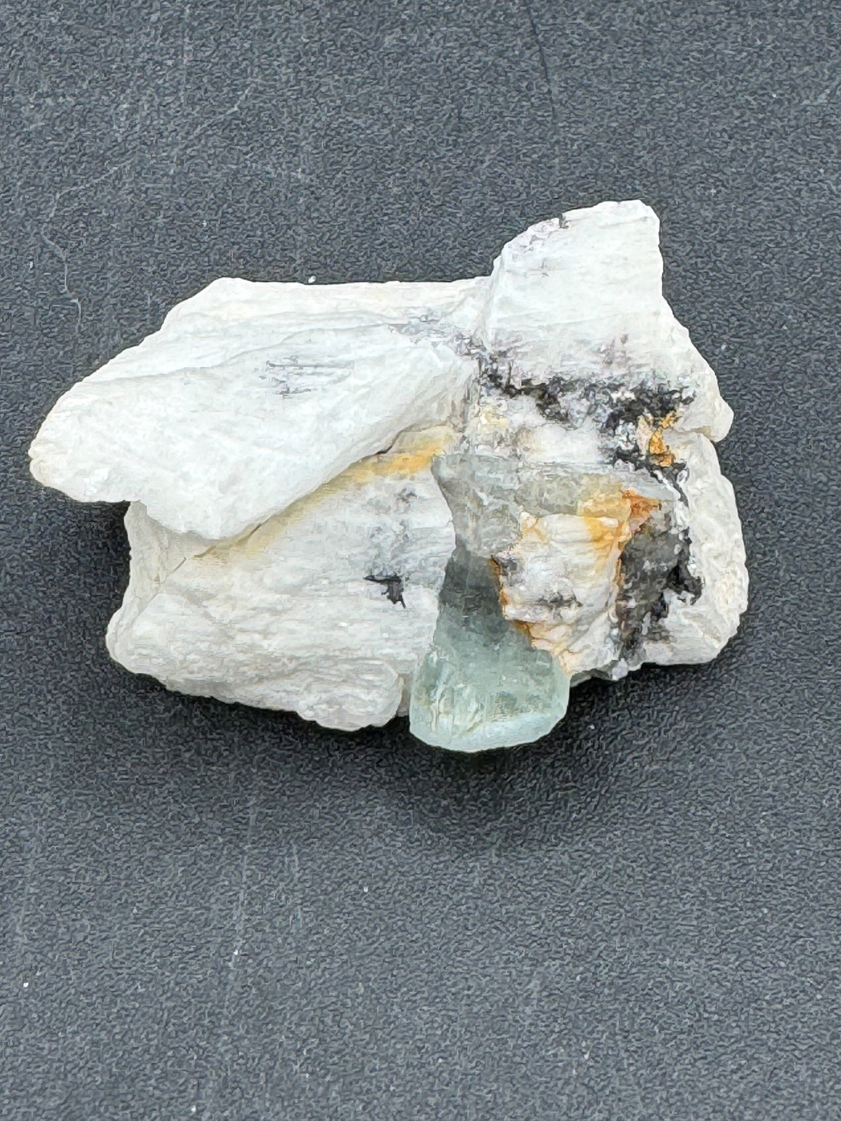 Aquamarine Specimen - 53g