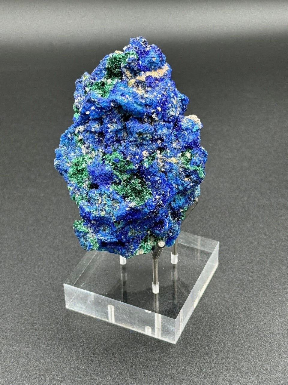 Azurite Specimen, AAA Quality - 237g