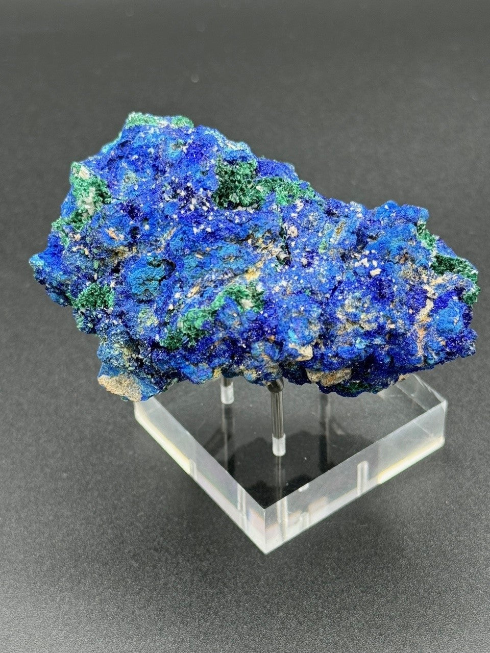 Azurite Specimen, AAA Quality - 237g