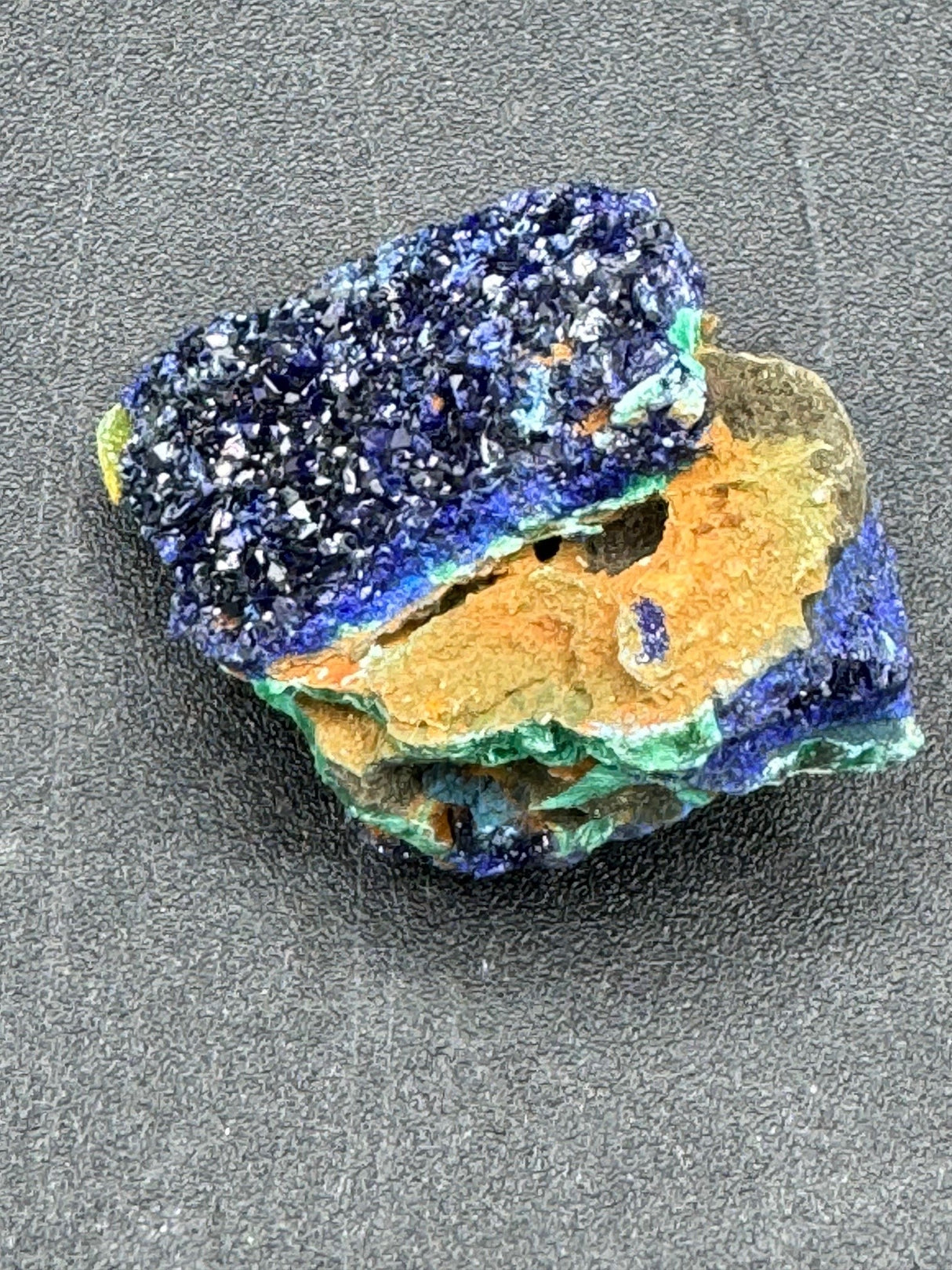 Azurite Malachite Specimen - 27g