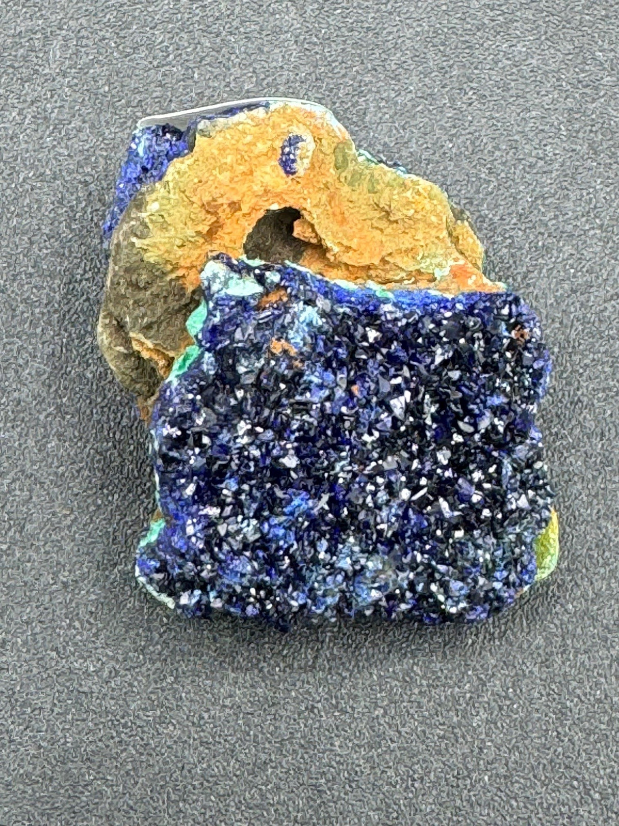 Azurite Malachite Specimen - 27g