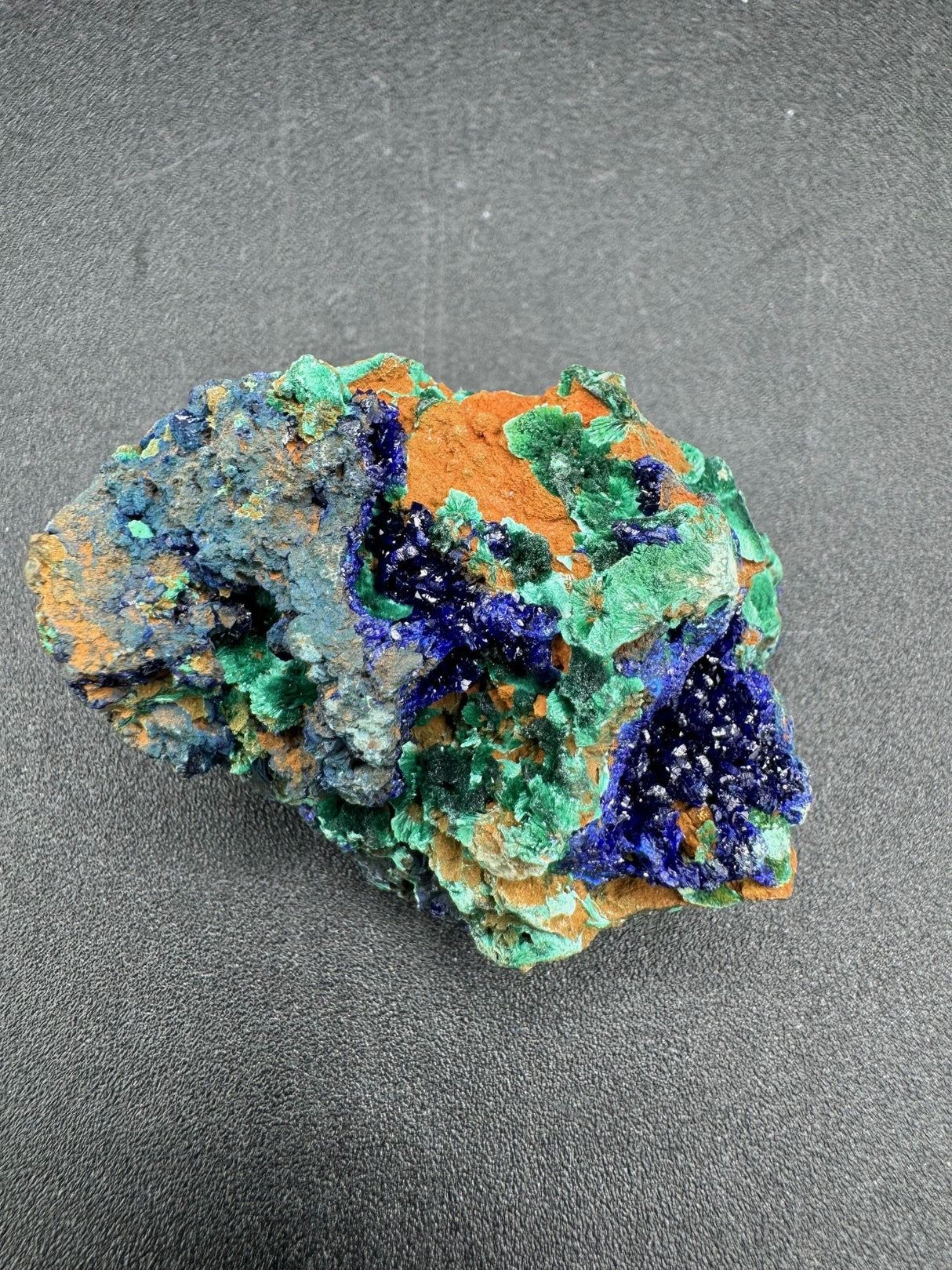 Azurite Malachite Specimen - 42g