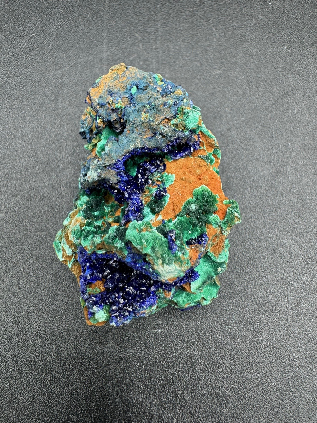 Azurite Malachite Specimen - 42g