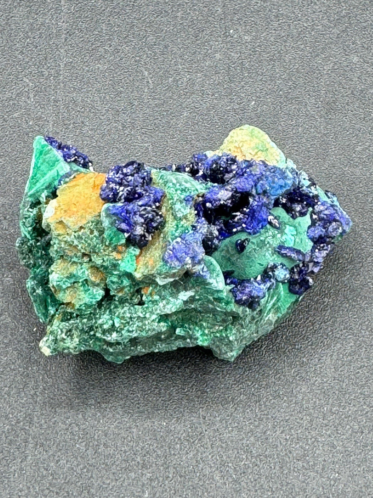 Azurite Malachite Specimen - 56g