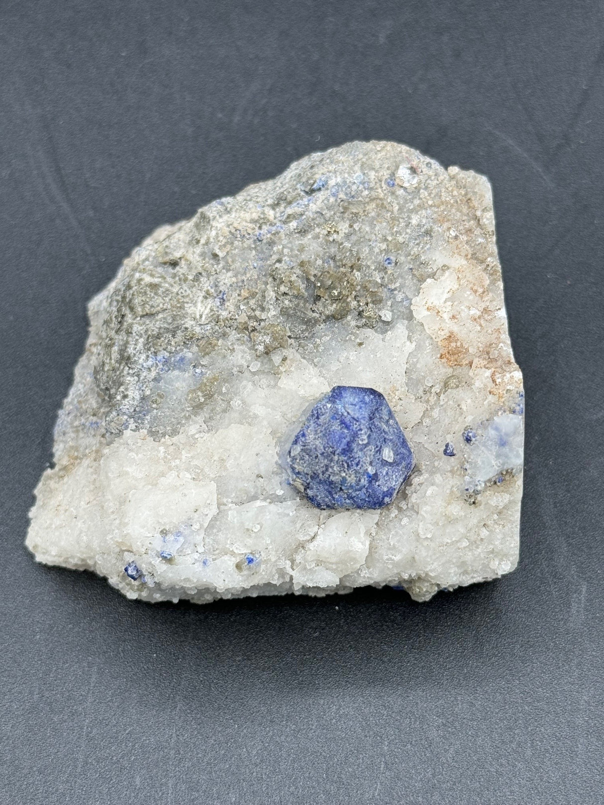 Lazurite Specimen - 390g