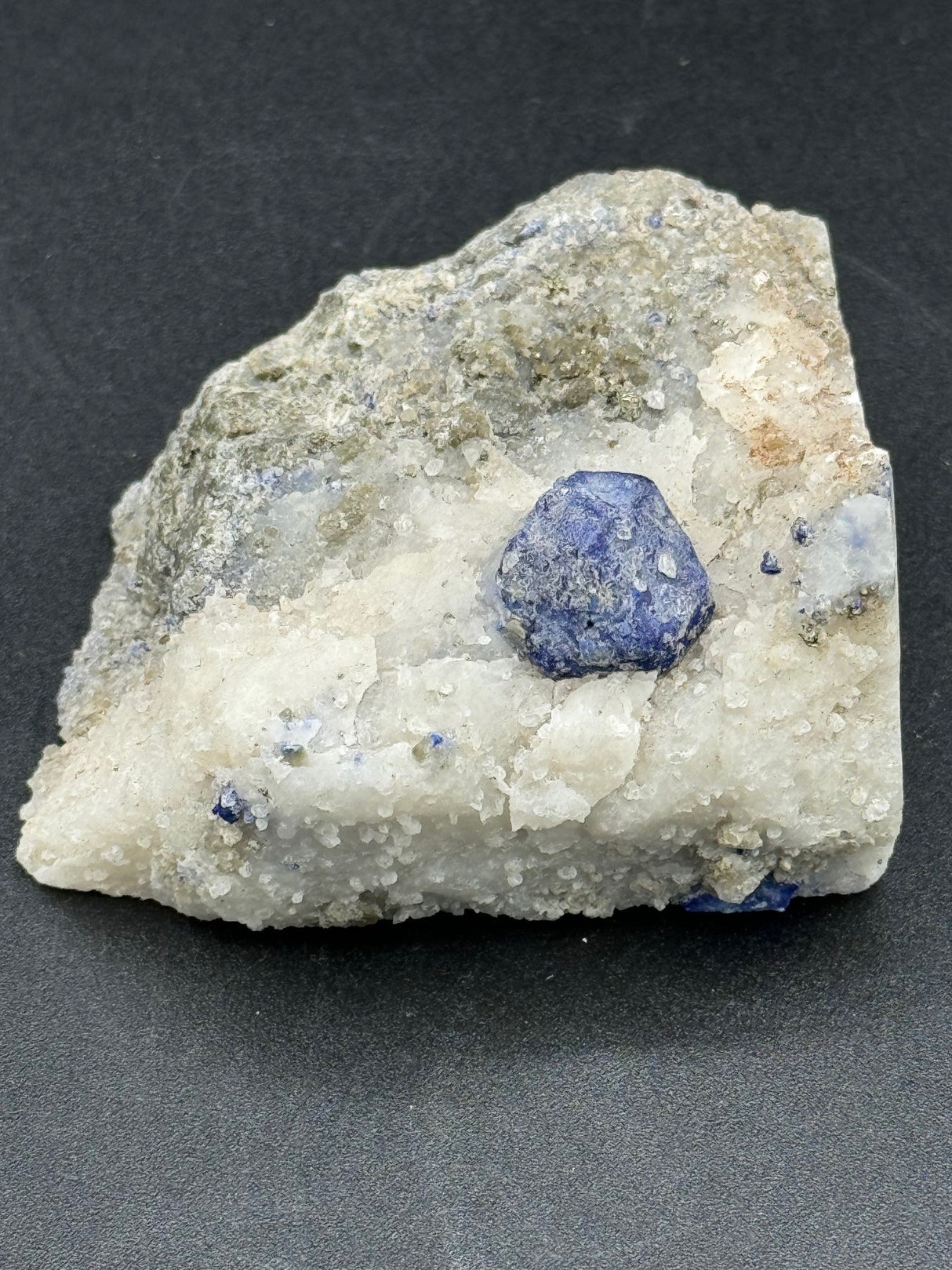 Lazurite Specimen - 390g