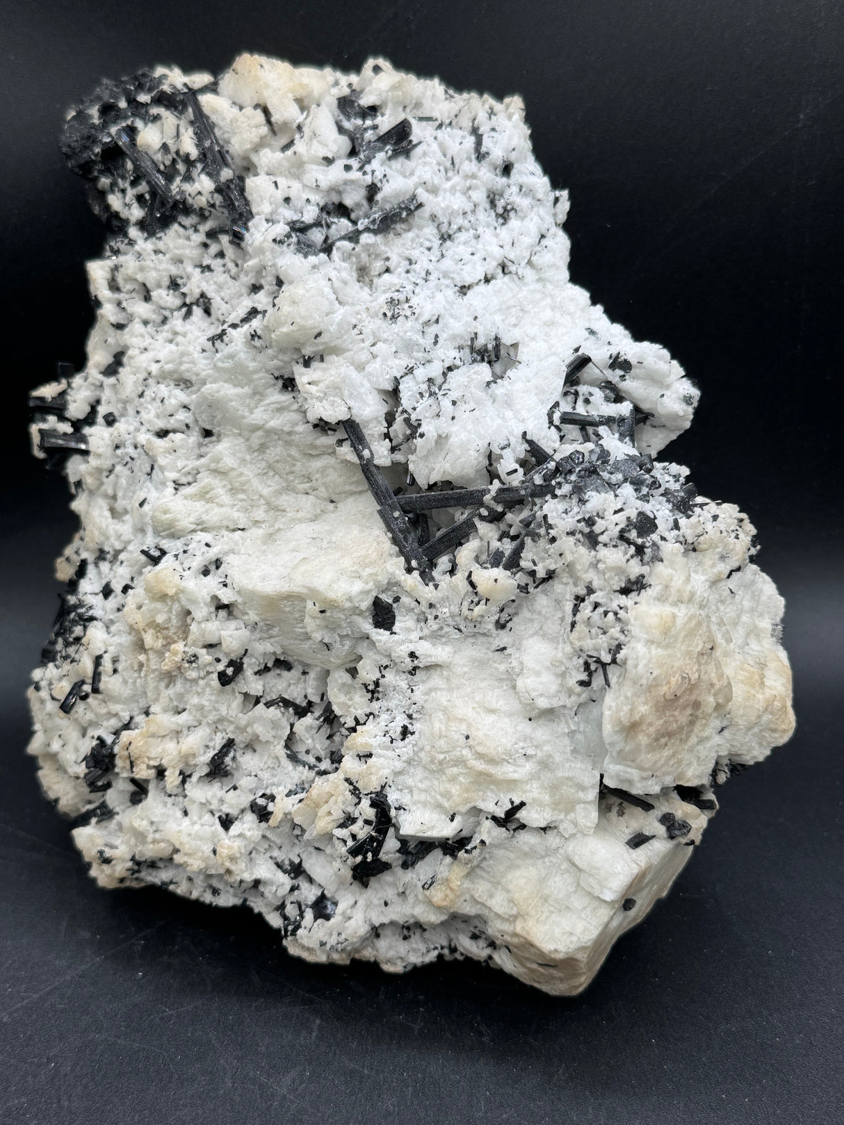 Black Tourmaline Specimen - 2980g