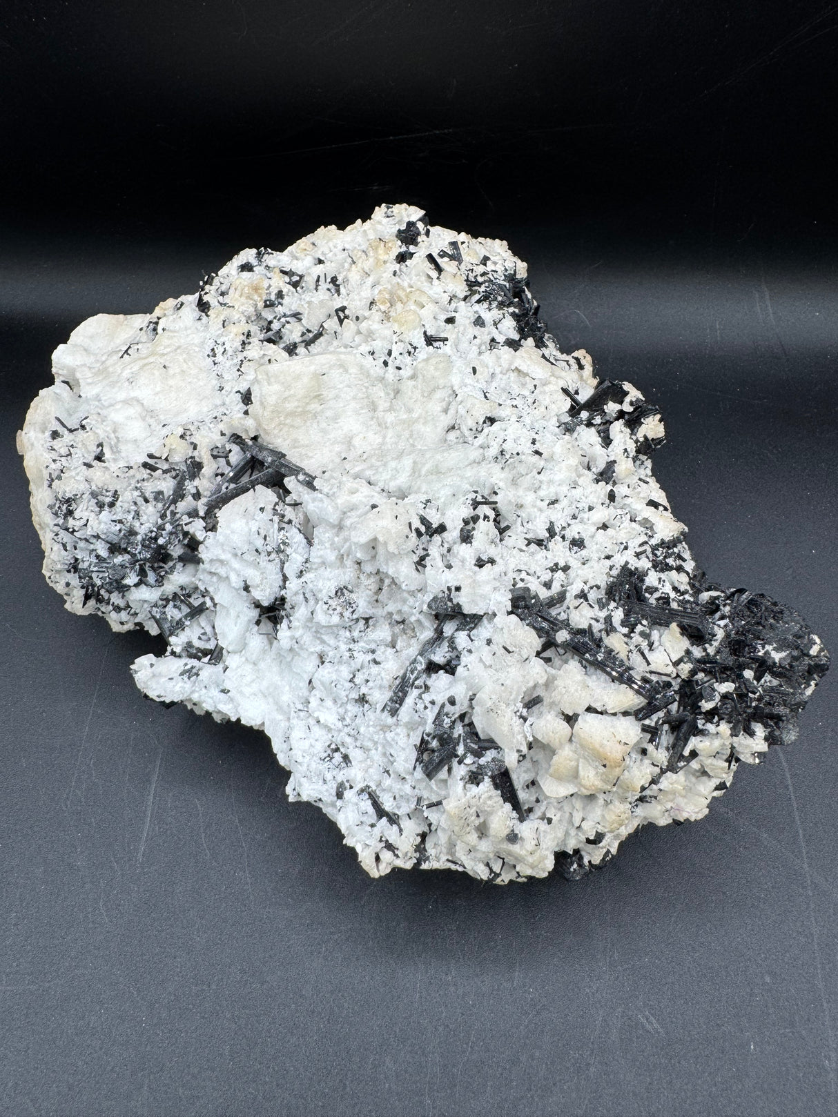 Black Tourmaline Specimen - 2980g