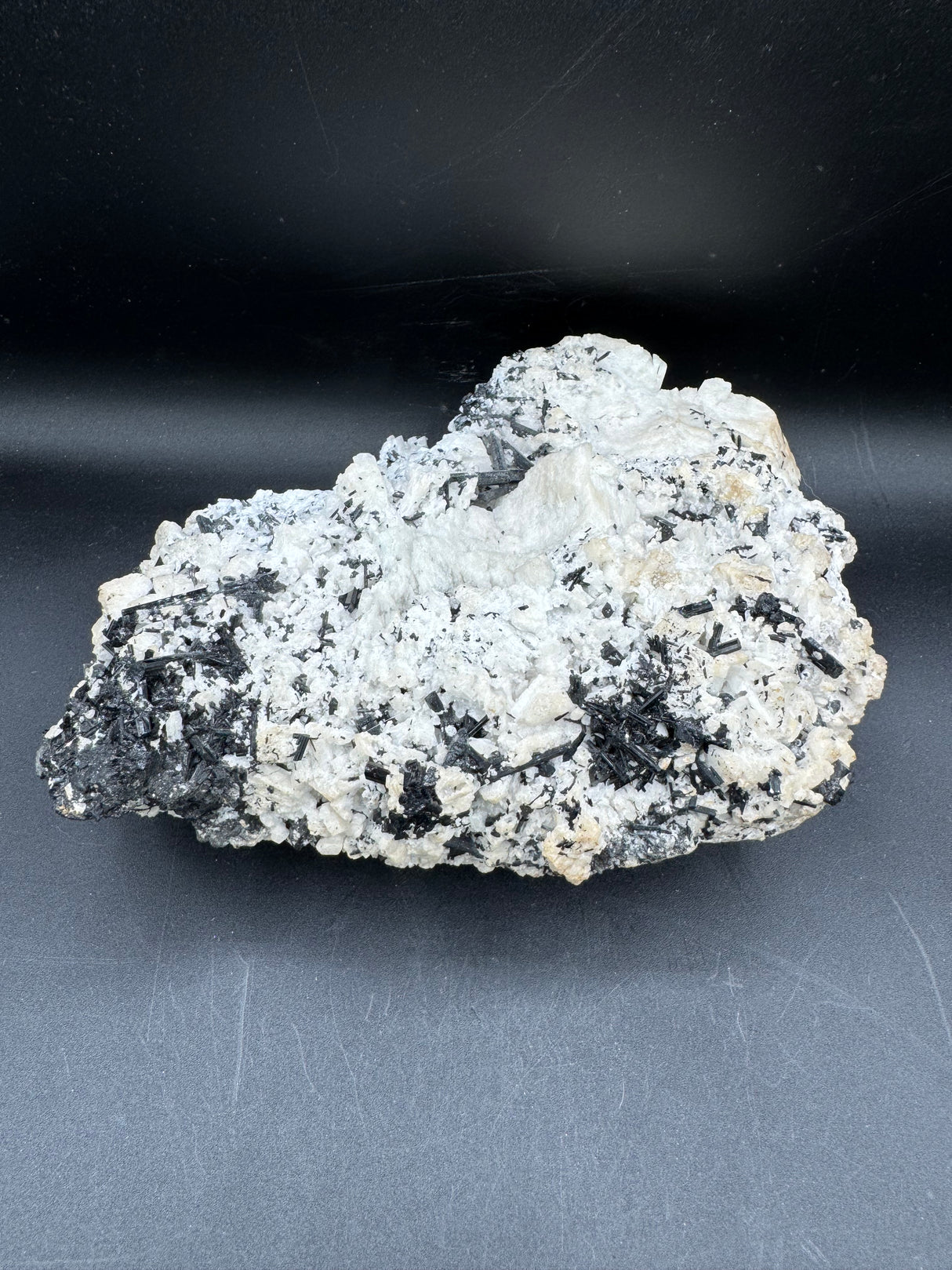 Black Tourmaline Specimen - 2980g