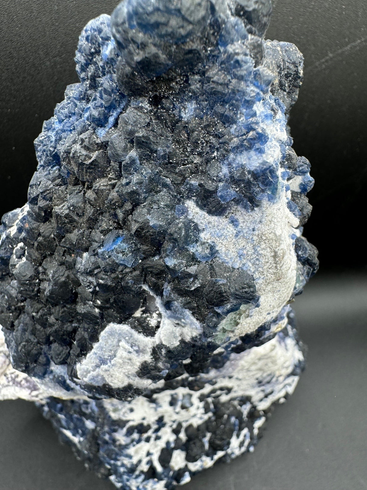 Fluorite Specimen - 4lb