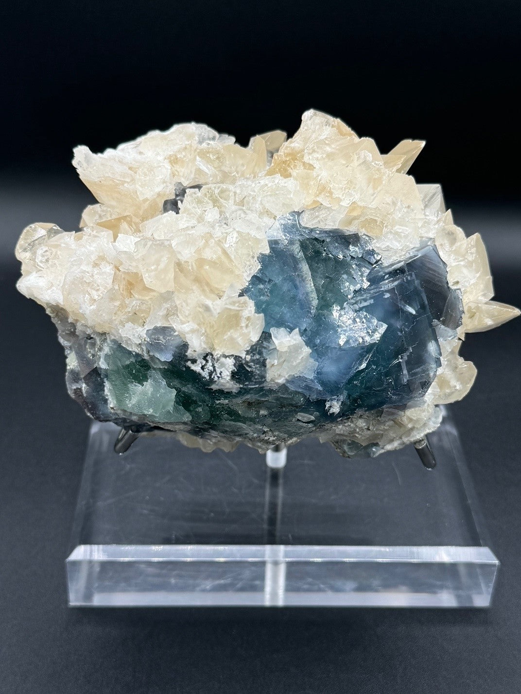 Fluorite Specimen - 1175g