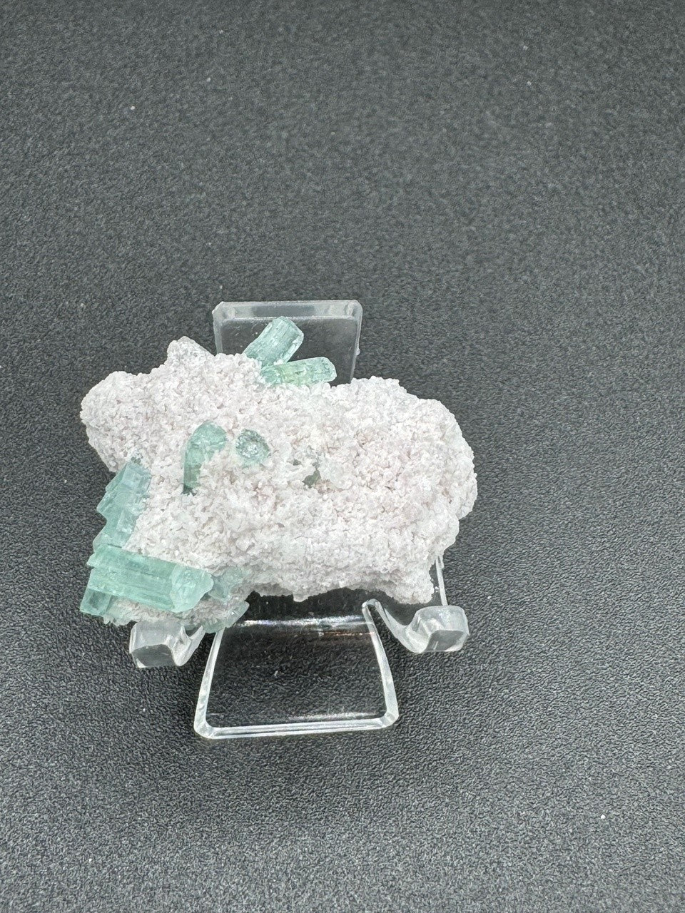 Blue and Green Tourmaline - 19g