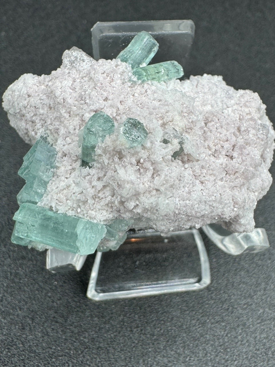 Blue and Green Tourmaline - 19g