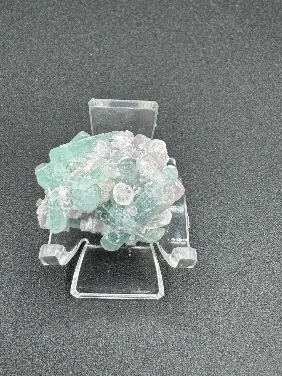Blue and Green Tourmaline - 19g