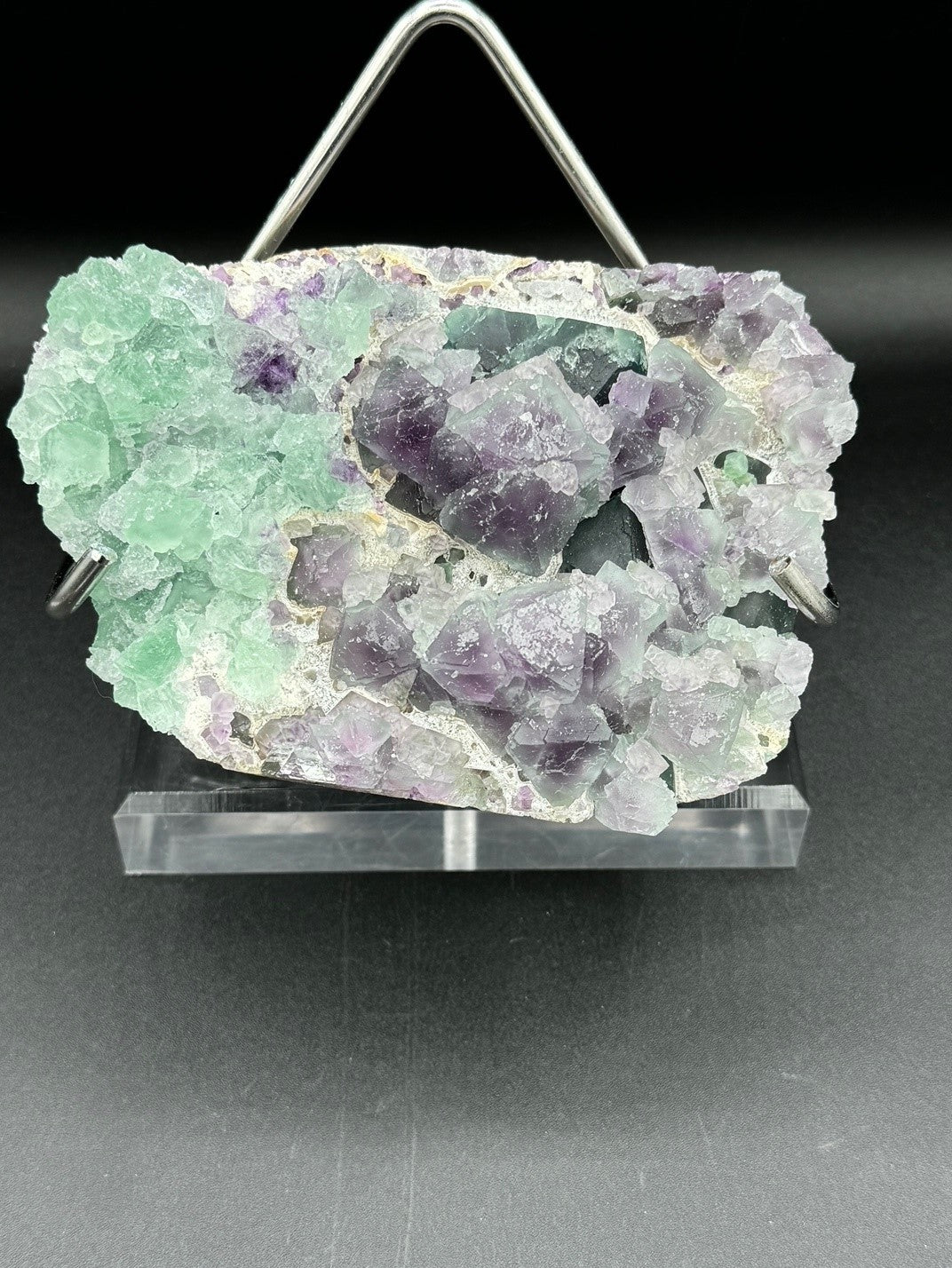 Fluorite Specimen - 1056g