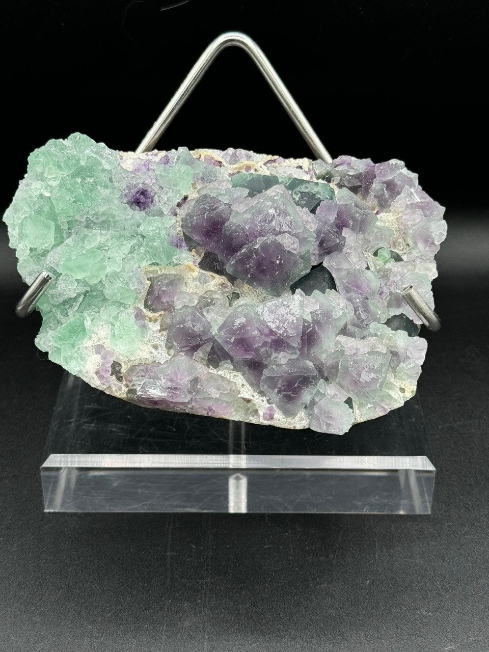 Fluorite Specimen - 1056g
