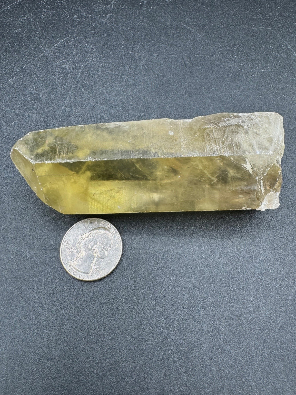 Citrine Specimen - 198g