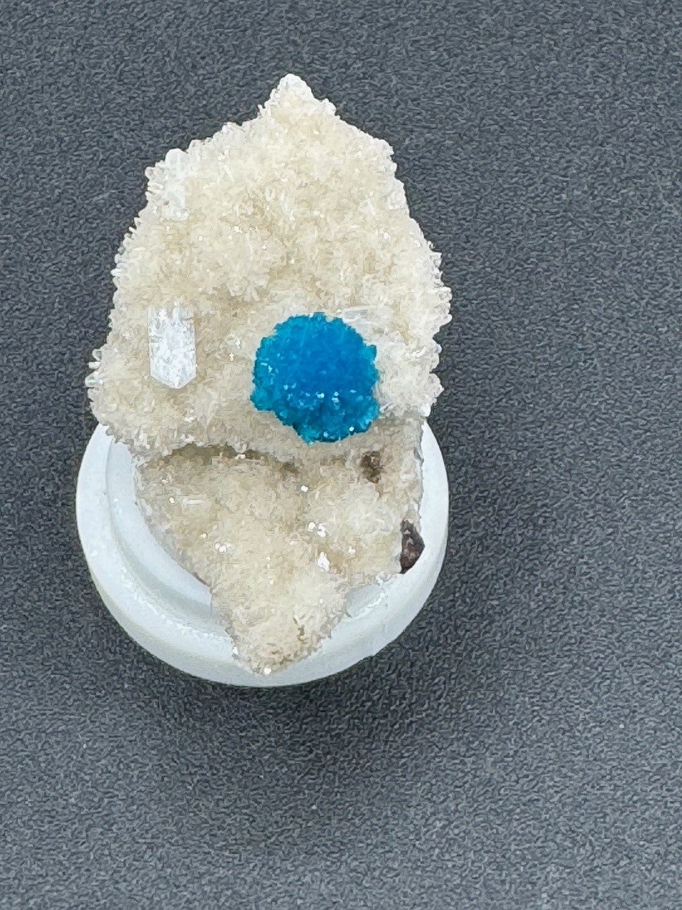 Blue Cavansite Specimen - 24g