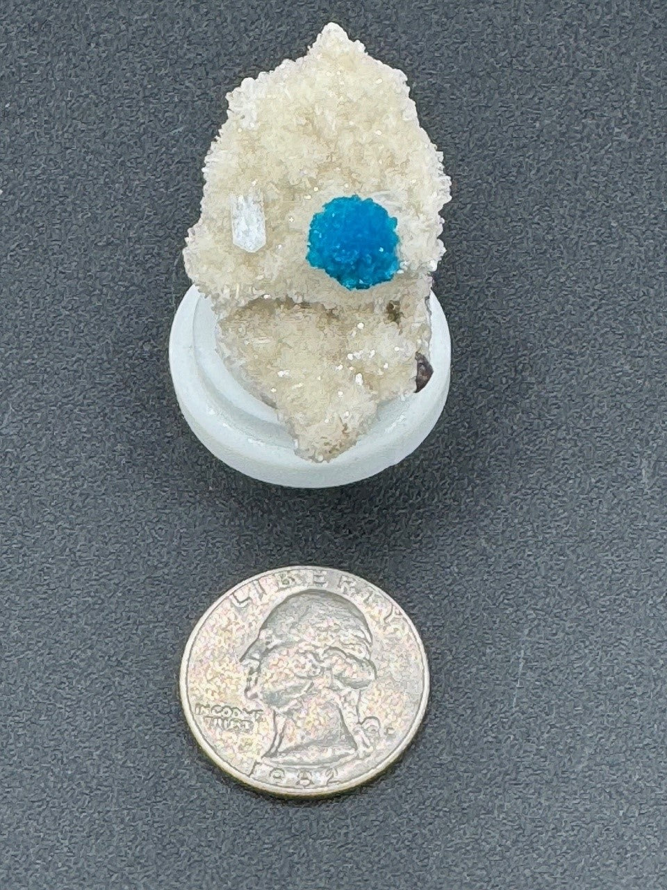 Blue Cavansite Specimen - 24g