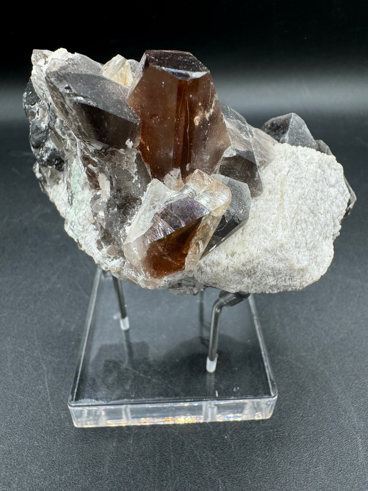 Topaz Specimen - 287g
