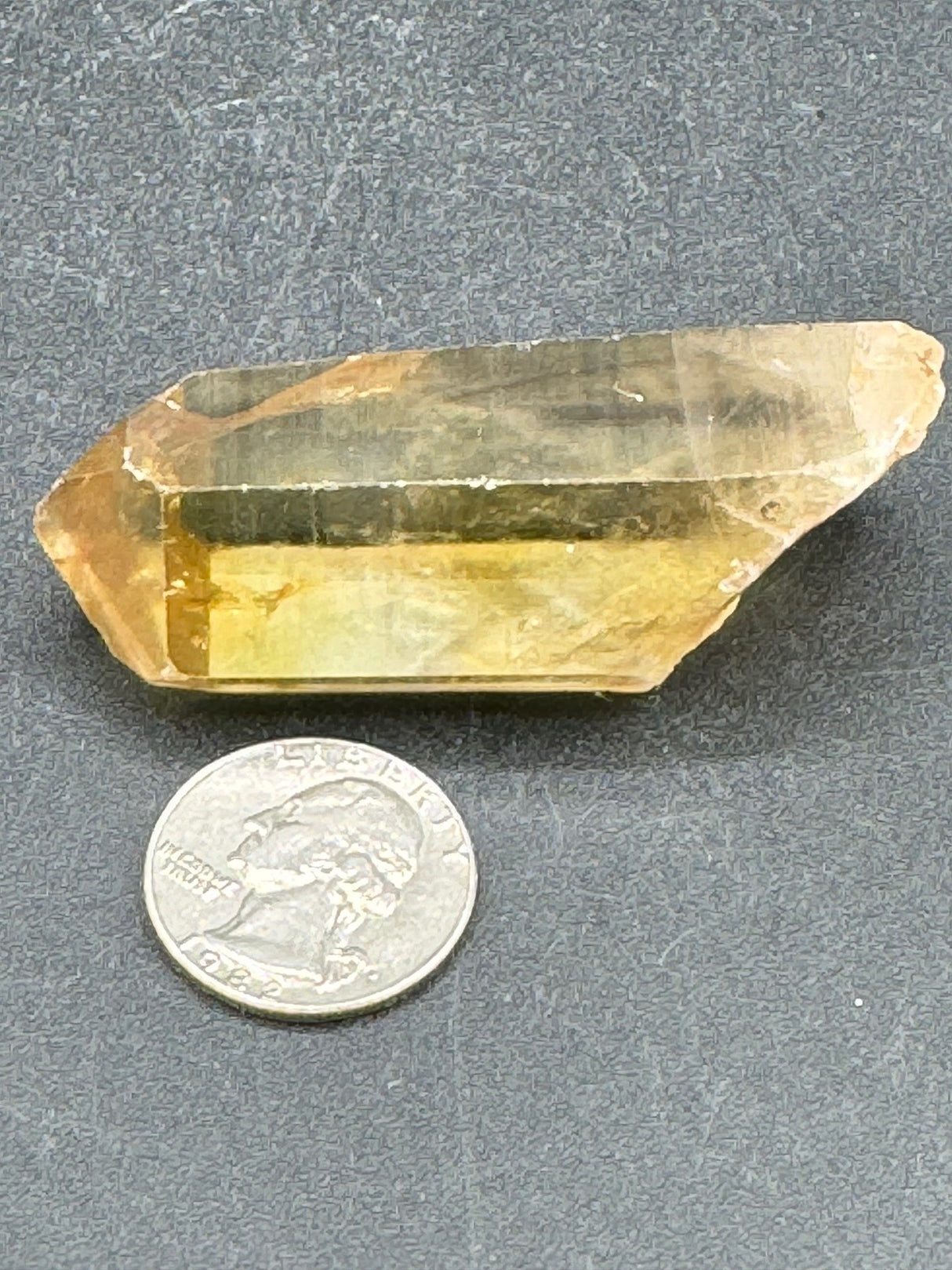 Citrine Specimen - 63g