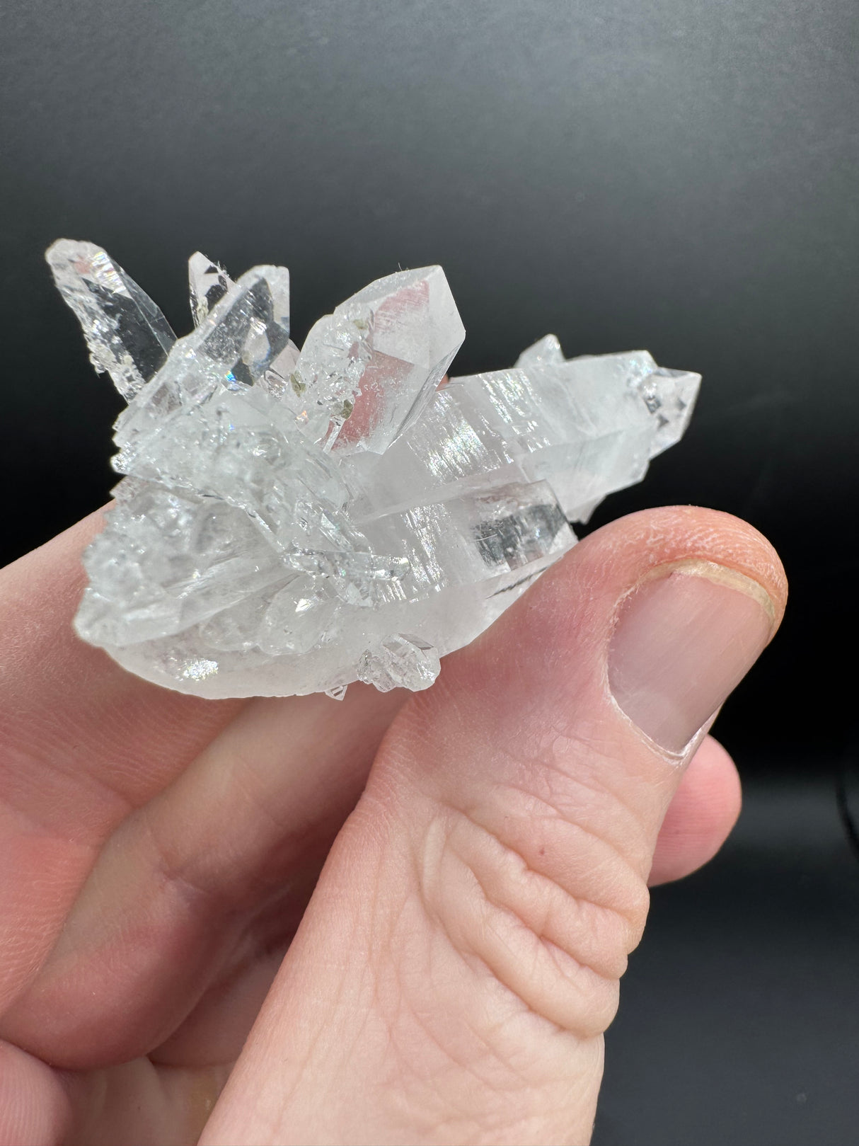 Clear Quartz - 29g