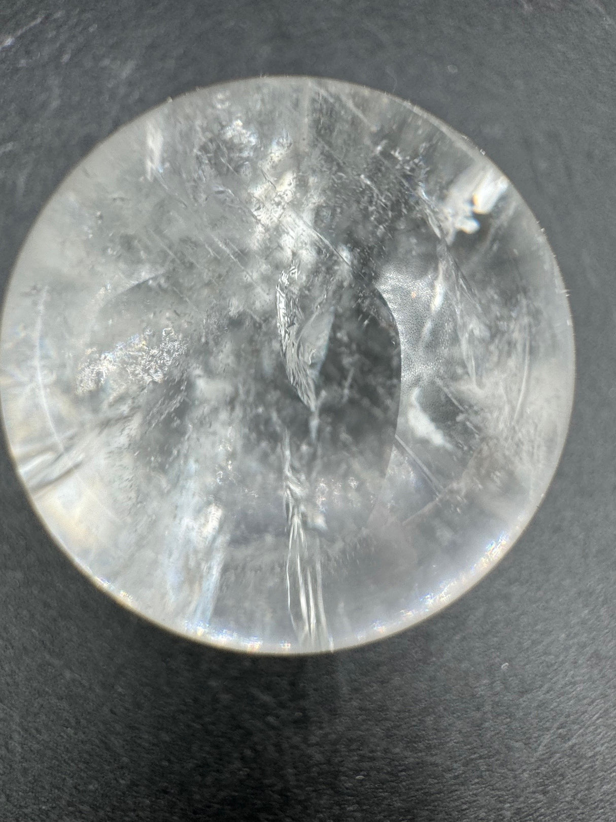Quartz Sphere - 43g